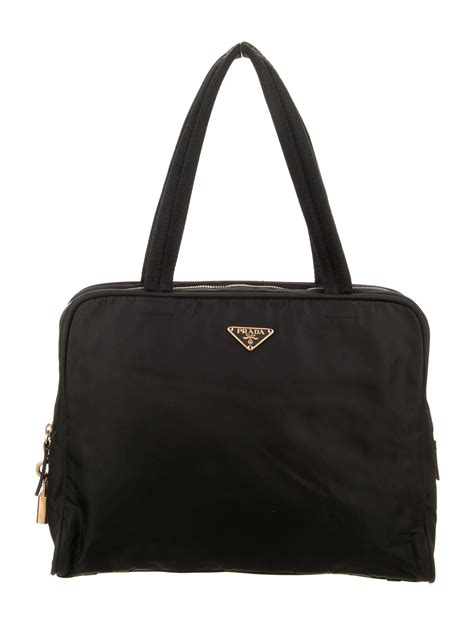 prada tessuto etiquette shoulder bag|prada shoulder bag price.